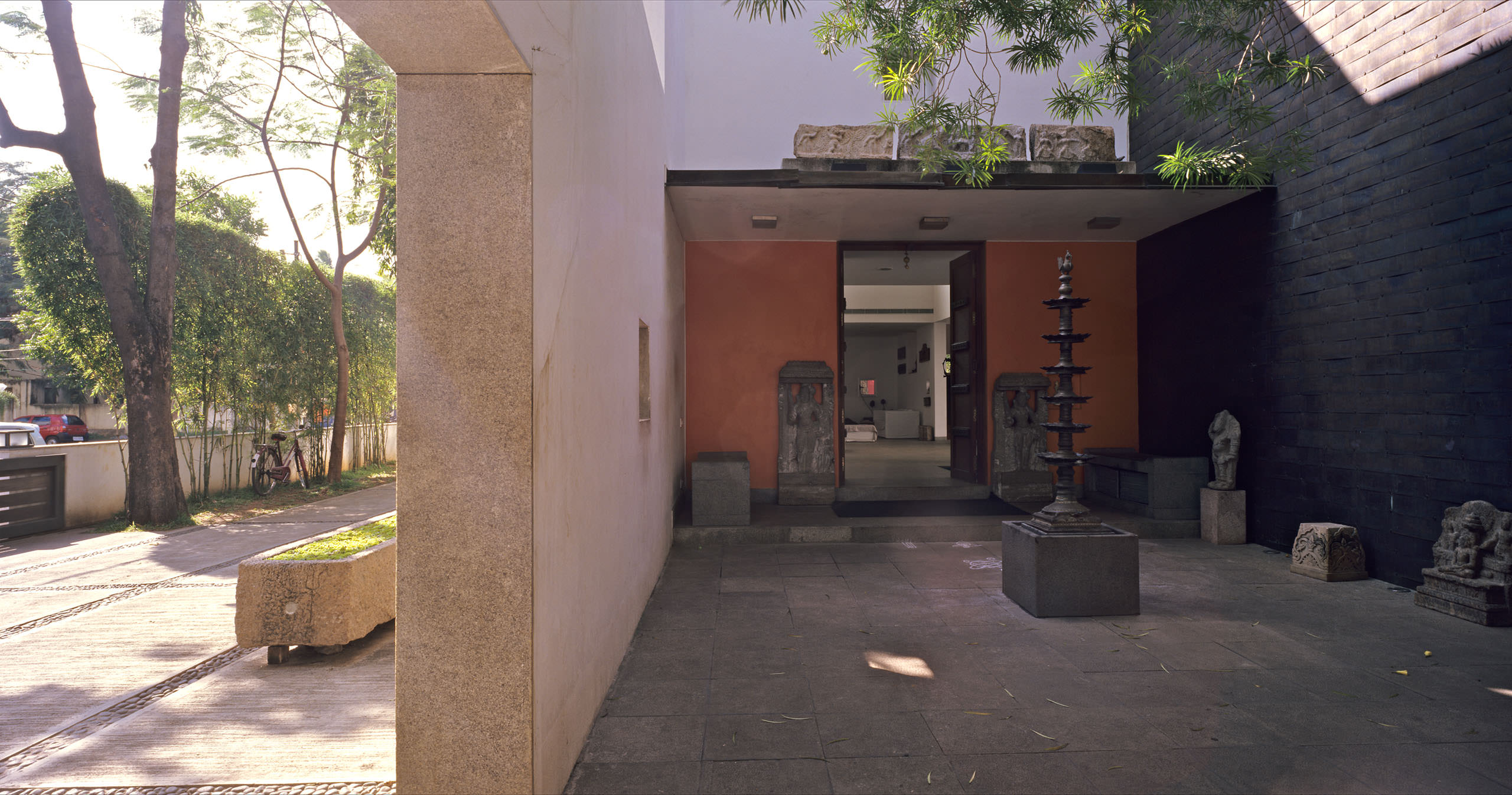 RMA shah house, chennai